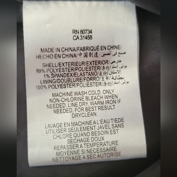 BCBGeneration Strapless Dress NWOT - Picture 5 of 11